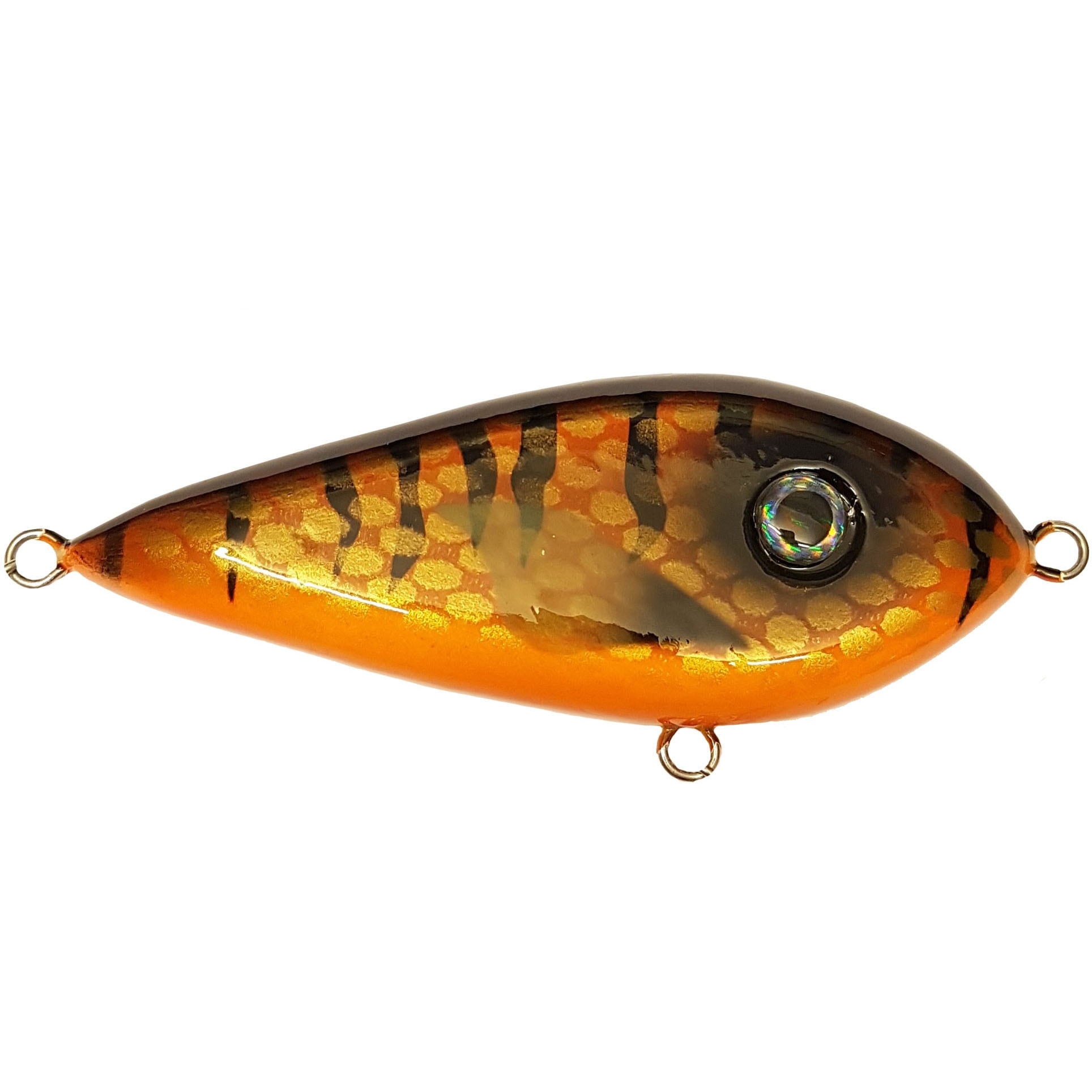 Svartzonker Squarepusher 11 cm Bengal Tiger -