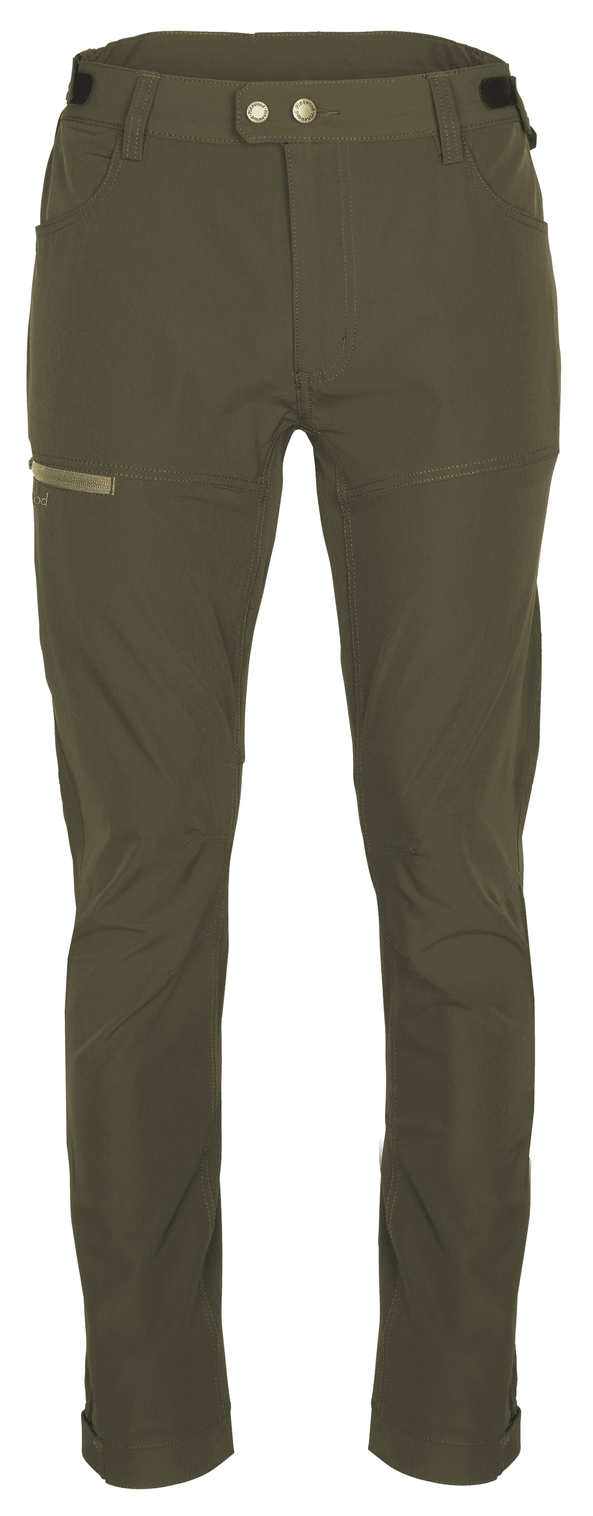 Pinewood Finnveden Trail Stretchbyxor Herr Earth Brown D96