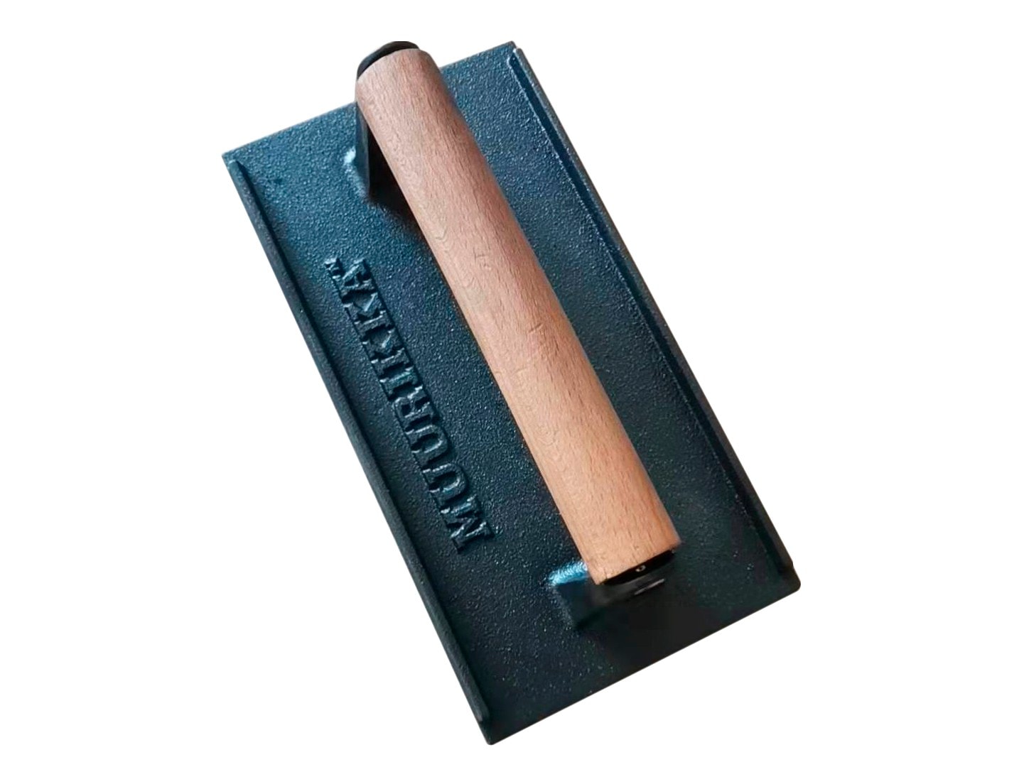 Grillpress Muurikka Rektangulär Gjutjärn