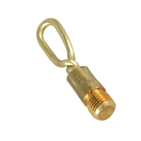 Tipton Solid Brass slotted Tip
