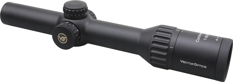 Vector Optics Continental x8 1-8x24 ED SFP Kikarsikte