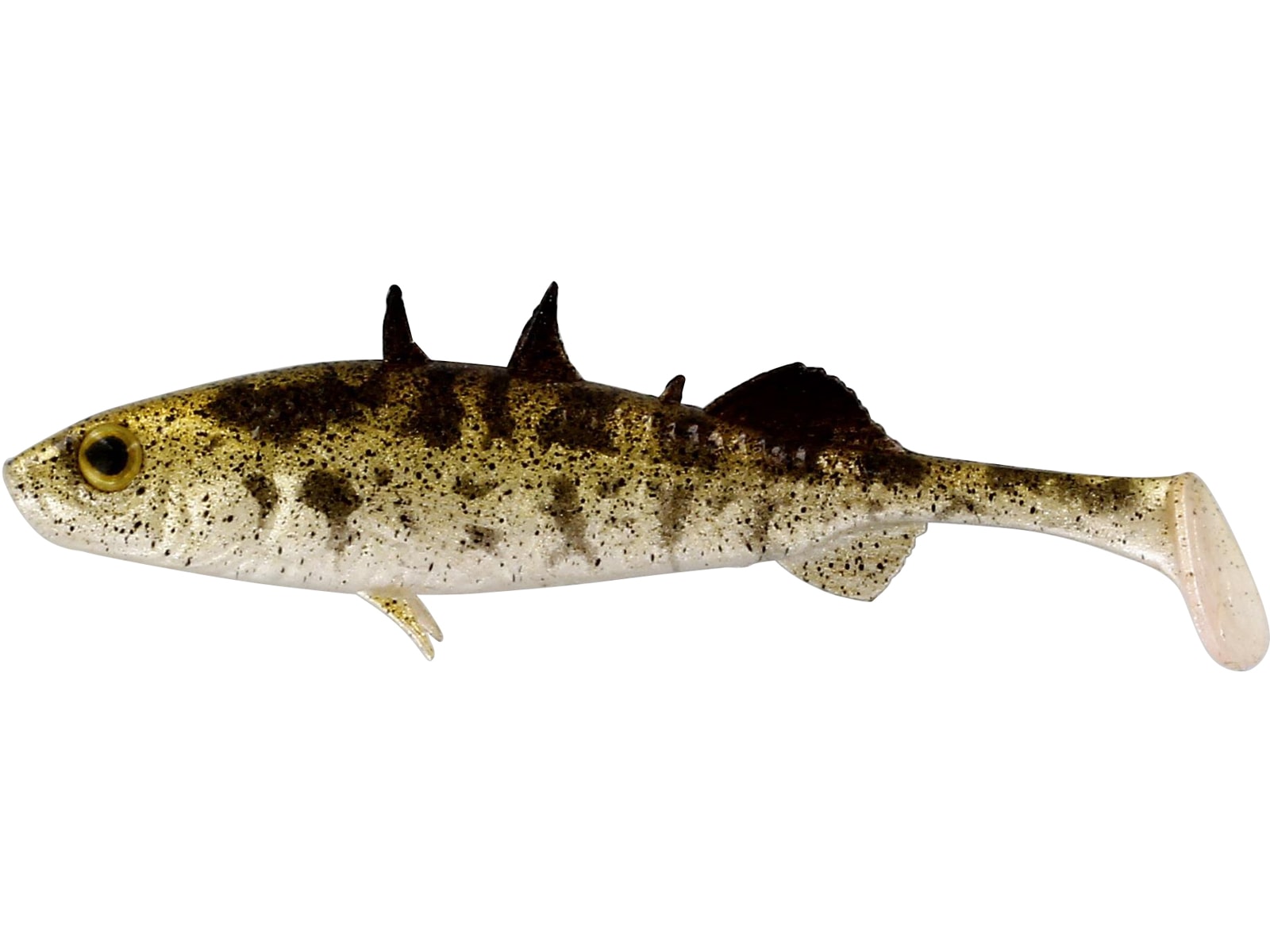 Westin Stanley the Stickleback Shadtail 9cm 7g Stickleback -