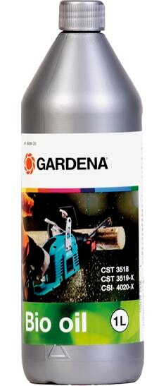 Gardena Sagkjedeolje Bio 1L