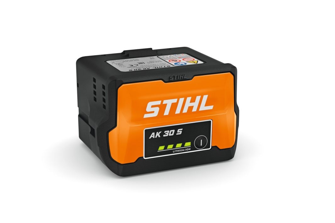Stihl AK 30 S Akku