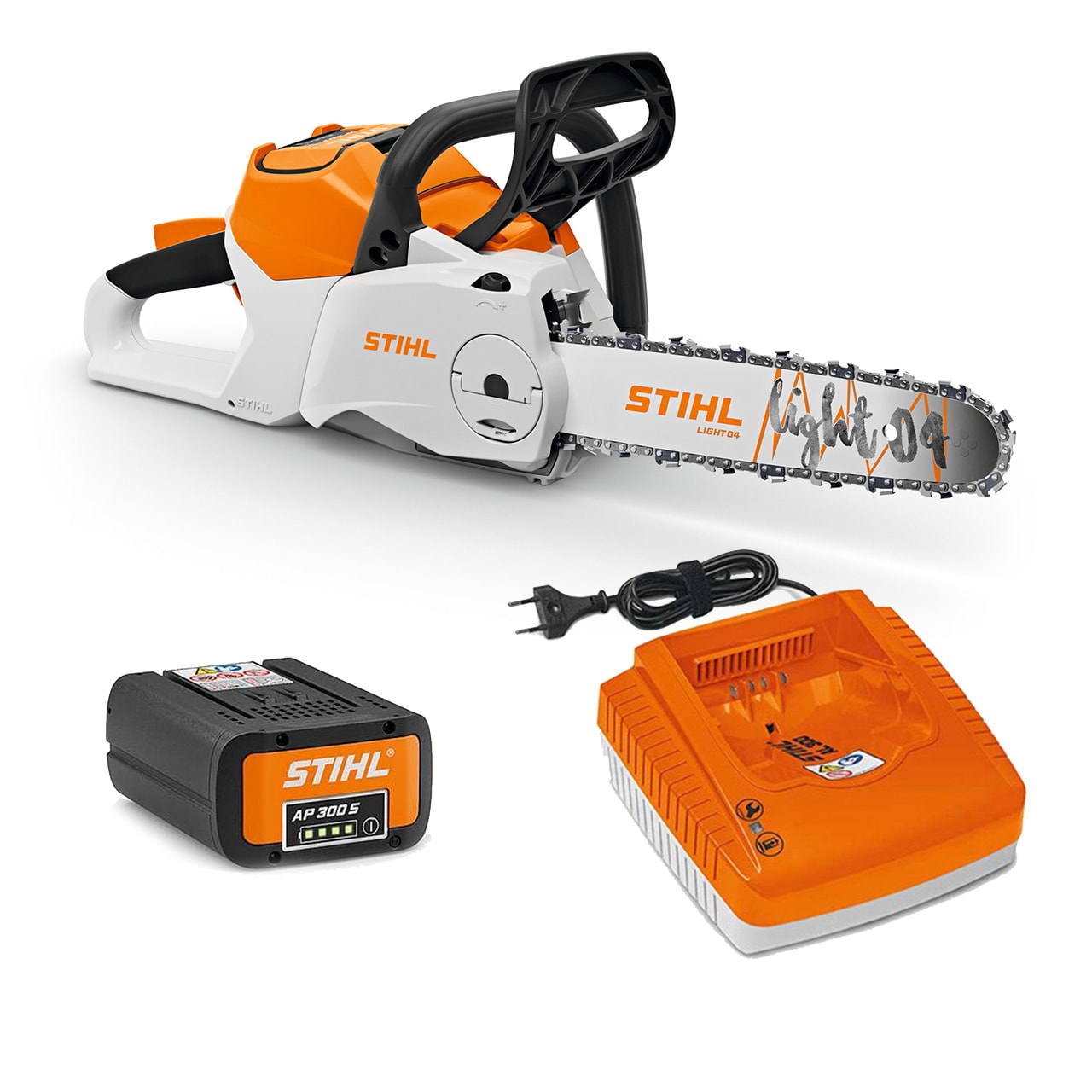 Stihl MSA 220 Batterisågspaket