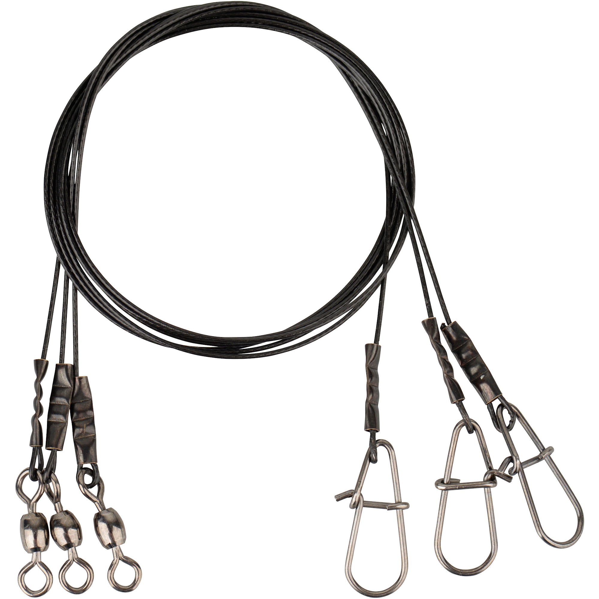 SG Black 7 Trace 40 cm 3-pack
