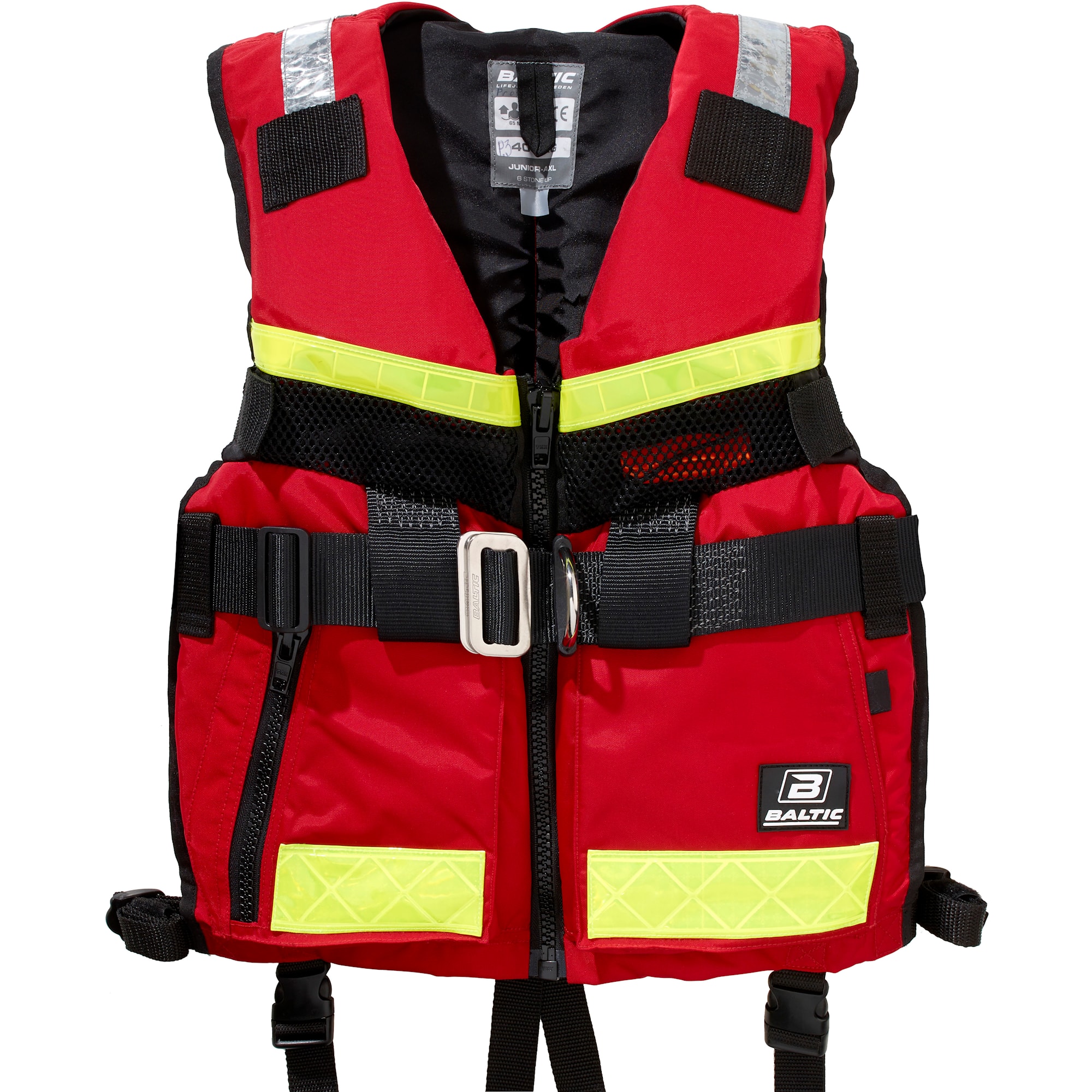 Baltic Sar Röd 40-130kg -