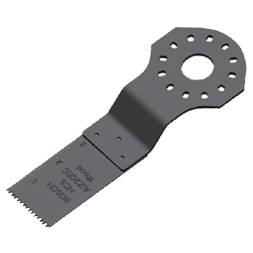 Bosch Monitoimikoneen terä T, leveys 32 mm, pituus 40 mm, horisontaalinen