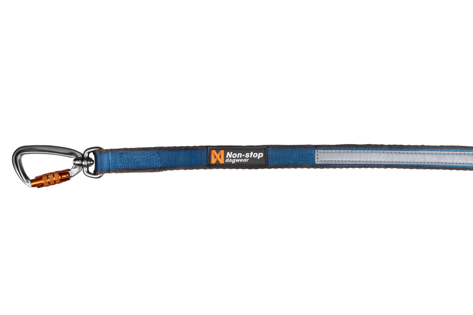 Non-Stop Dogwear Move leash Hundkoppel Blue
