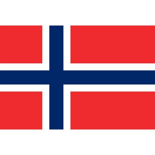 Adela Gästflagga Norge