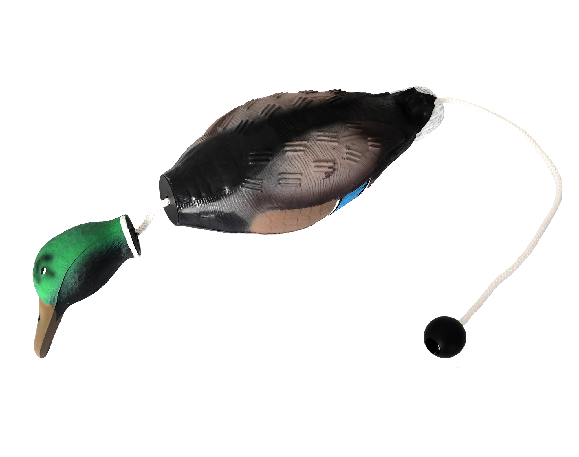 5etta Stokkand-dukke 35 cm