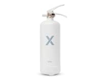 Nexa Fire Extinguisher 2kg Powder 13A 89B C White