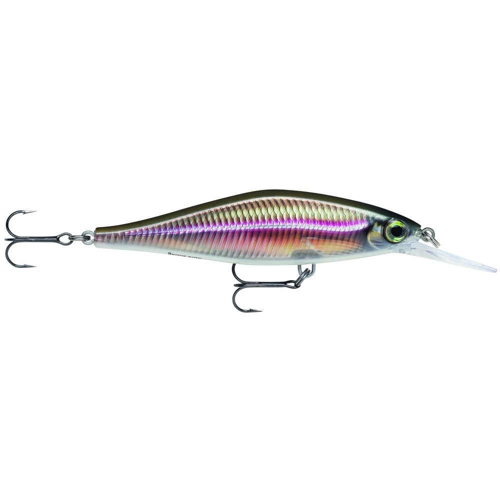 Rapala Shadow Rap Shad Deep 9 cm Smelt (SML) -