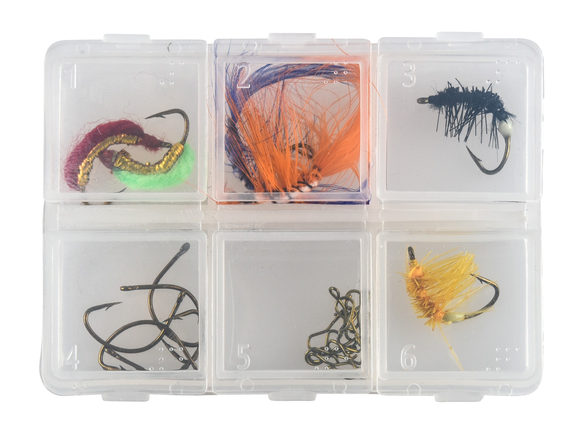 IFISH Tillbehörspack Röding & Regnbåge