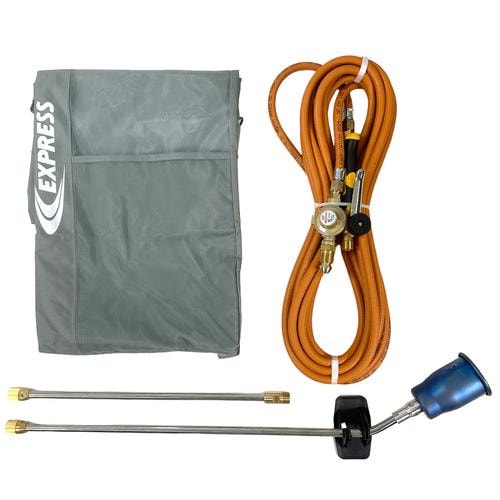 Värmehandtag 110cm, extra lång