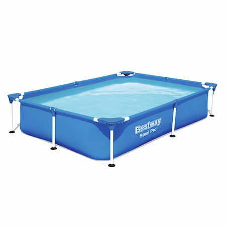 Bestway Steel Pro Pool 2.21m x 1.50m x 43cm