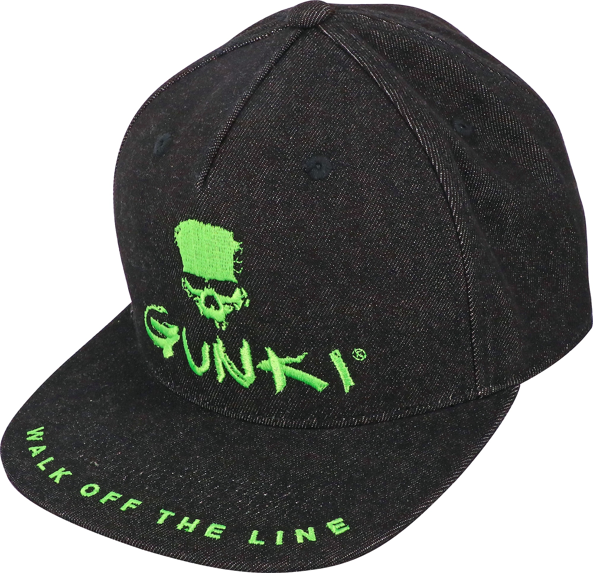 Gunki Team Gunki Snapback Cap