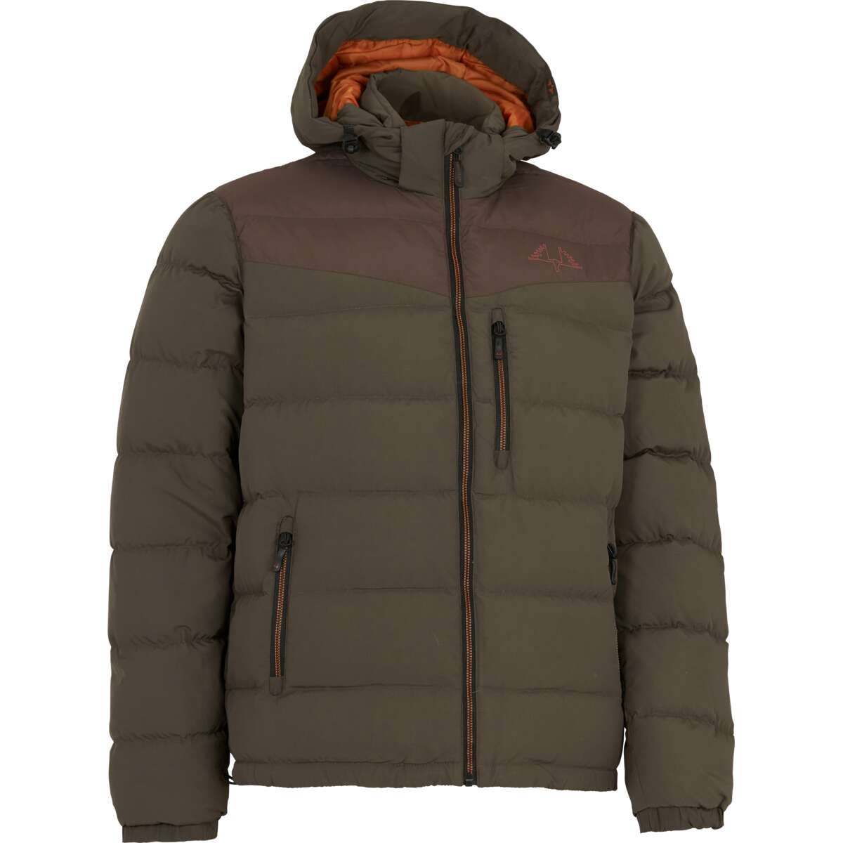 Swedteam Ultra Down Pro Jagdjacke Swedteam Grün