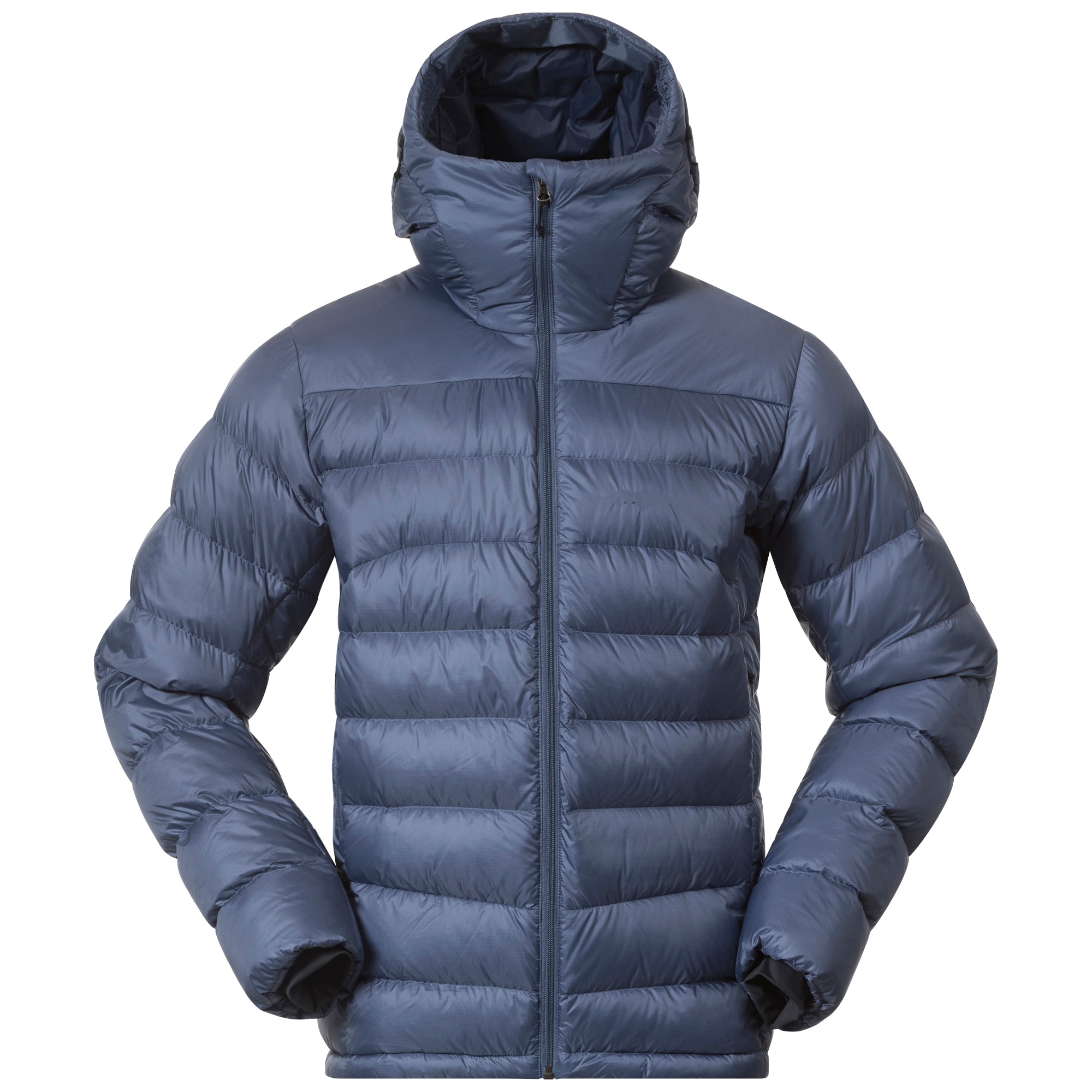 Bergans Vaagaa Allround Down Jacket Men Granite Blue