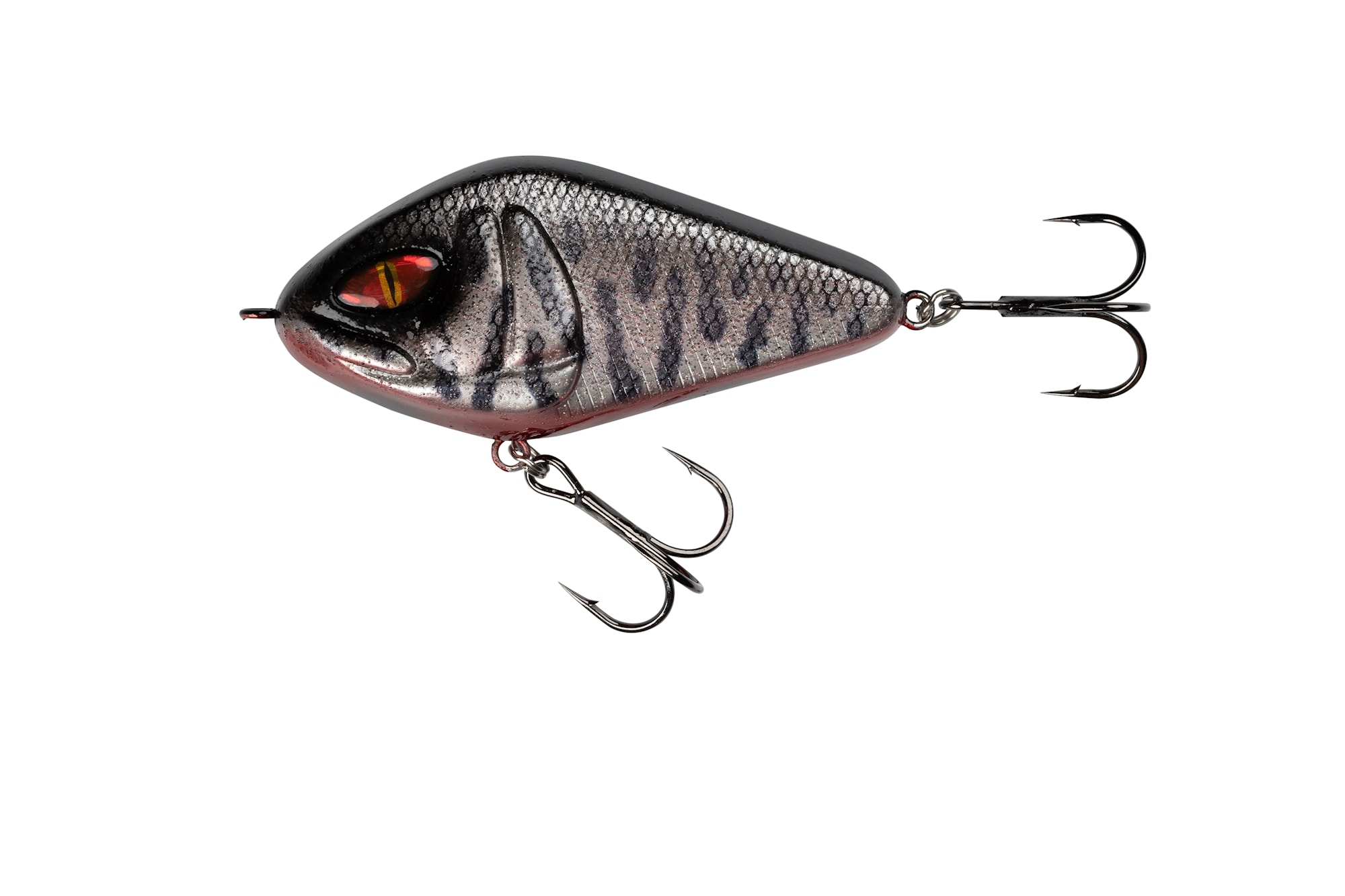 Daiwa Px Lazy Jerk Distance Ghost Burbot -