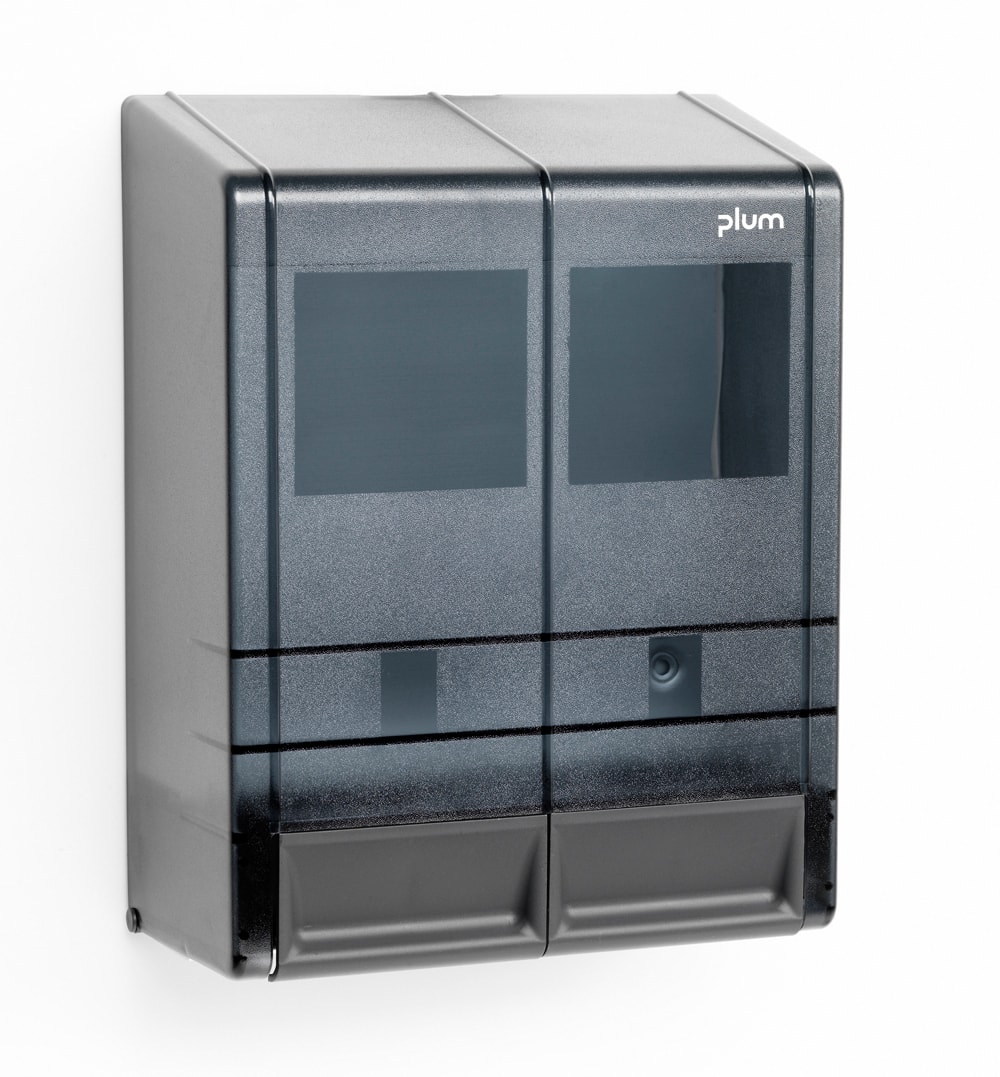 Plum MP2000 Dubbel dispenser
