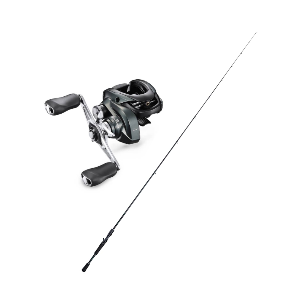 REA/Black Friday Shimano Curado Spin Combo