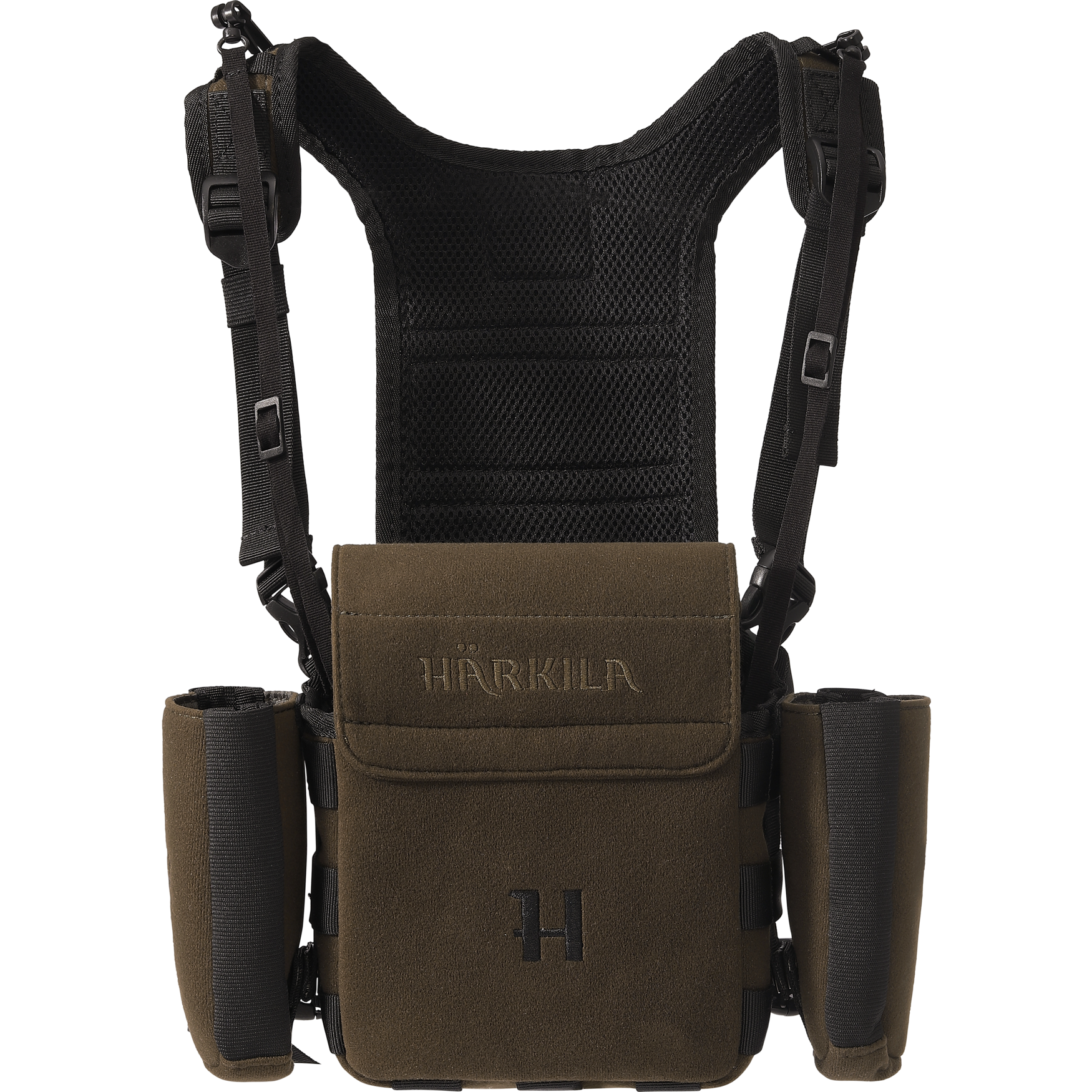 Deer Stalker bino strap Willow Green One Size