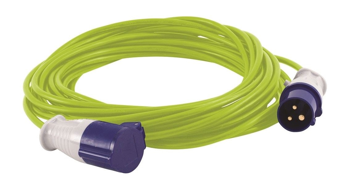 Outwell Corvus CEE-kabel 15 m -