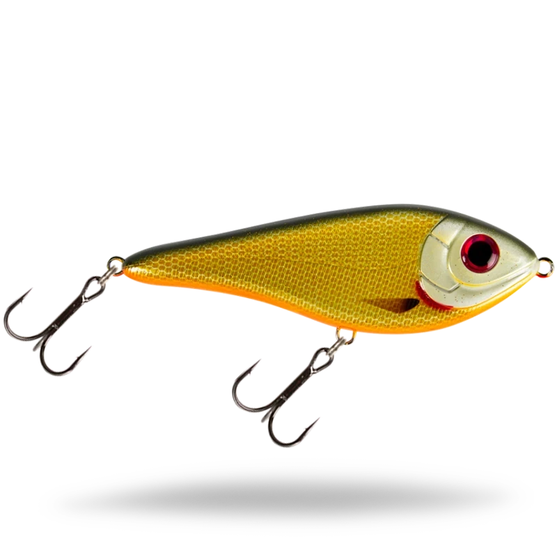 Buster Swimbait 13 cm Dirty Roach -