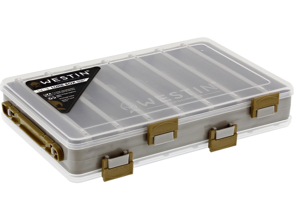 Westin W3 Lure Box Double Sided S6 20,5x17x4,8cm