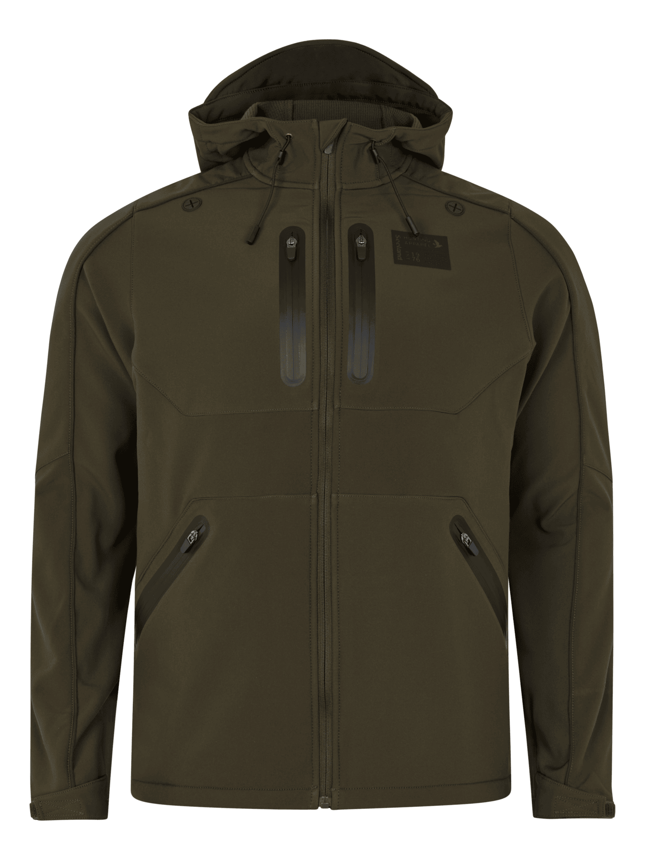 Seeland Chaser Aero Jacke Herr Pine green