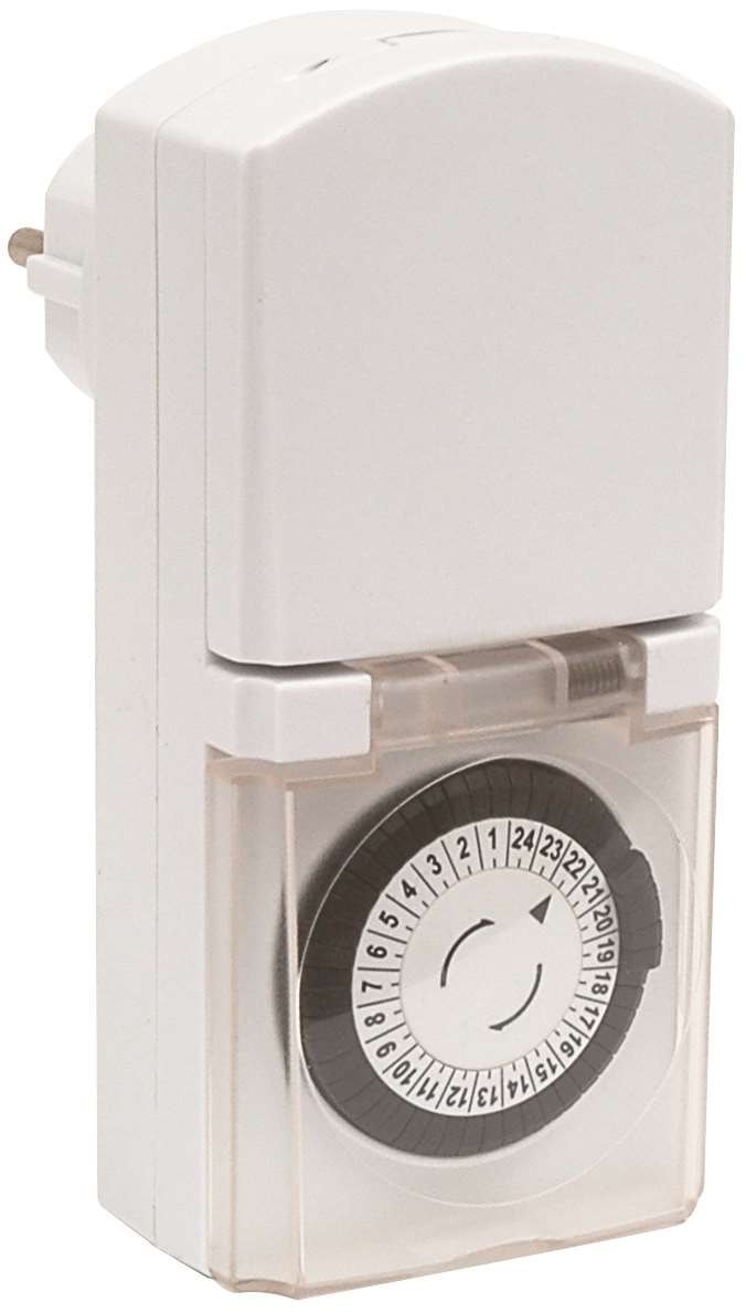 Malmbergs Klockströmbrytare IP44