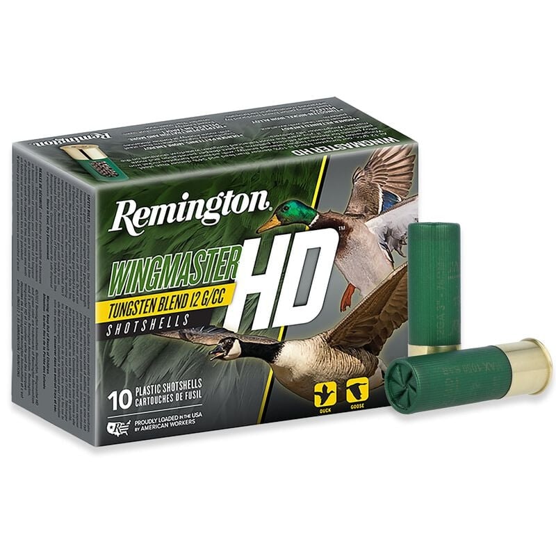 Remington Wingmaster HD Tungsten Blend 12/76 35g US4