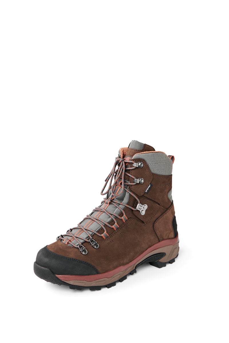 Gateway1 Sarek 7" Støvler Herre Brown 38