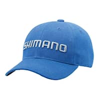 Shimano Basic Cap Regular Royal Blue Keps