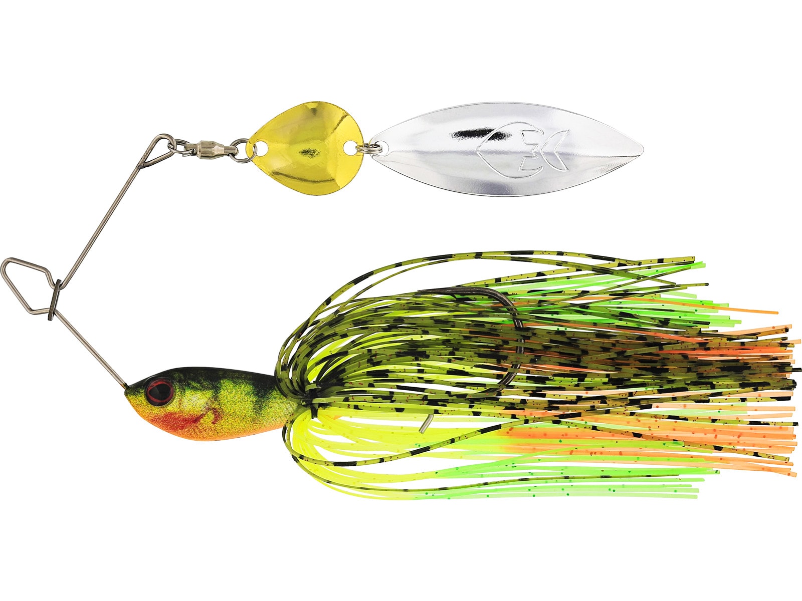 Westin Mvibe Pro Colorado Spinnerbait