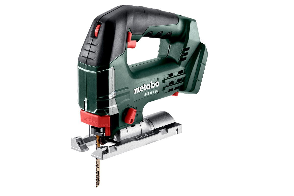 Metabo Sticksåg STB 18 L 90 utan batteri & laddare