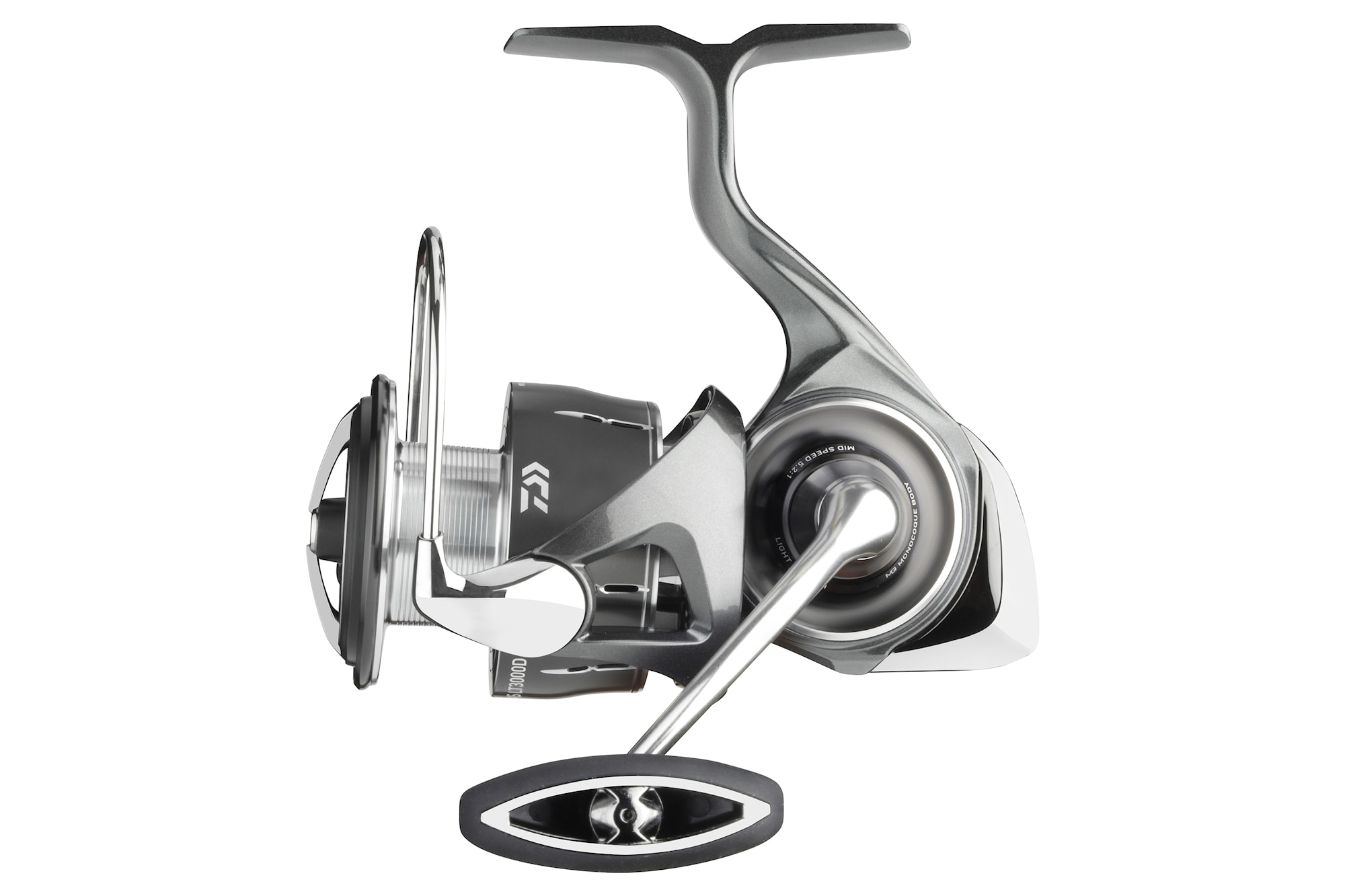 Daiwa 24 Luvias Angelrolle