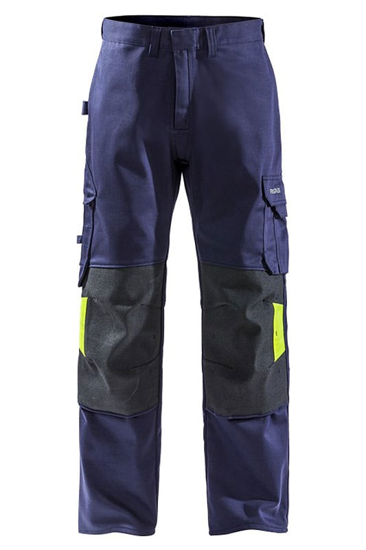 Fristads Svetsarbyxor, flamskyddade 2656 WEL