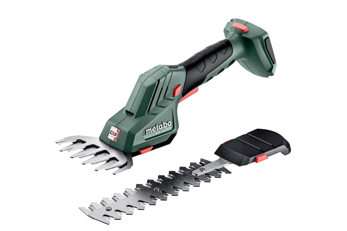 Metabo Pensas-/ruohosakset SGS 18 LTX Solo