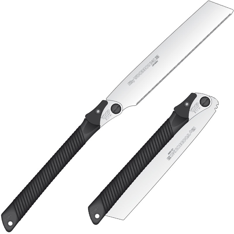 Silky Woodboy handsåg