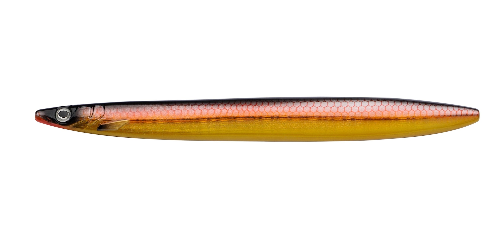 Abu Garcia Sölv Penna 10 cm 13 g Sunrise