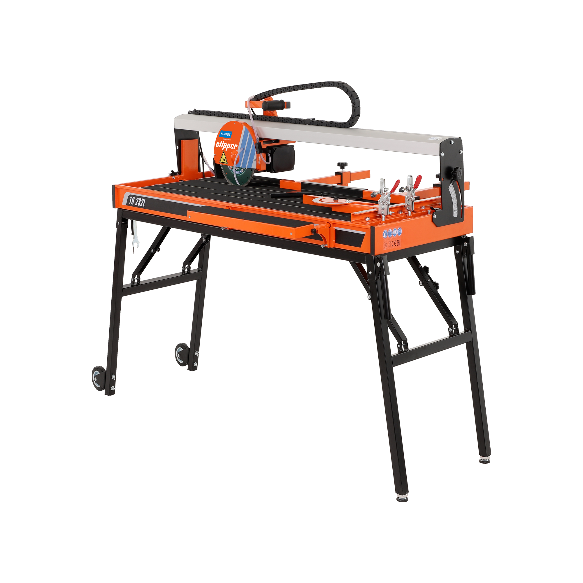 Clipper Kakelsåg/ramsåg TR232 L 230V/1-fas