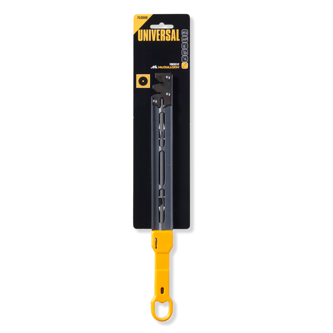 McCulloch Filkit Röjsåg