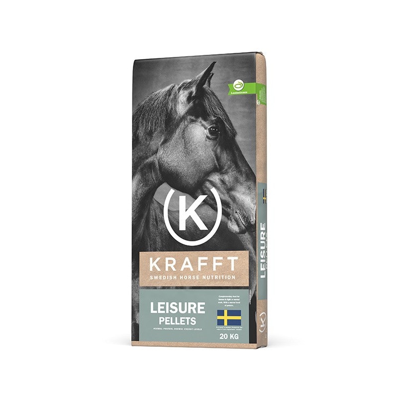 Krafft Leisure Pellets 20kg -