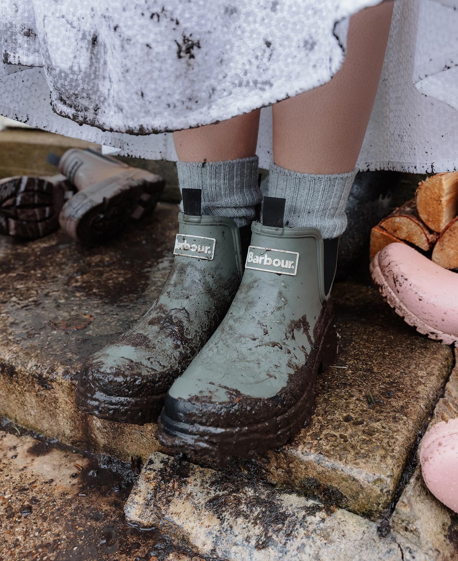 Barbour nimbus discount