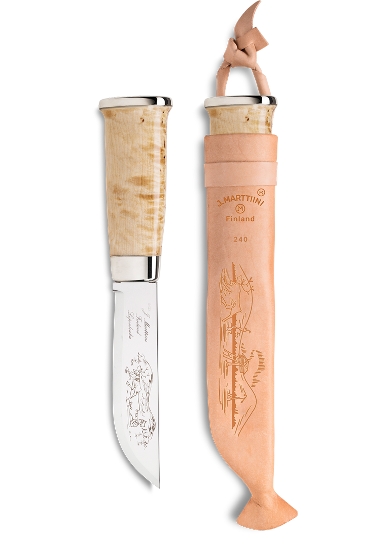 Marttiini Lappkniv Sapmi 240 13 cm