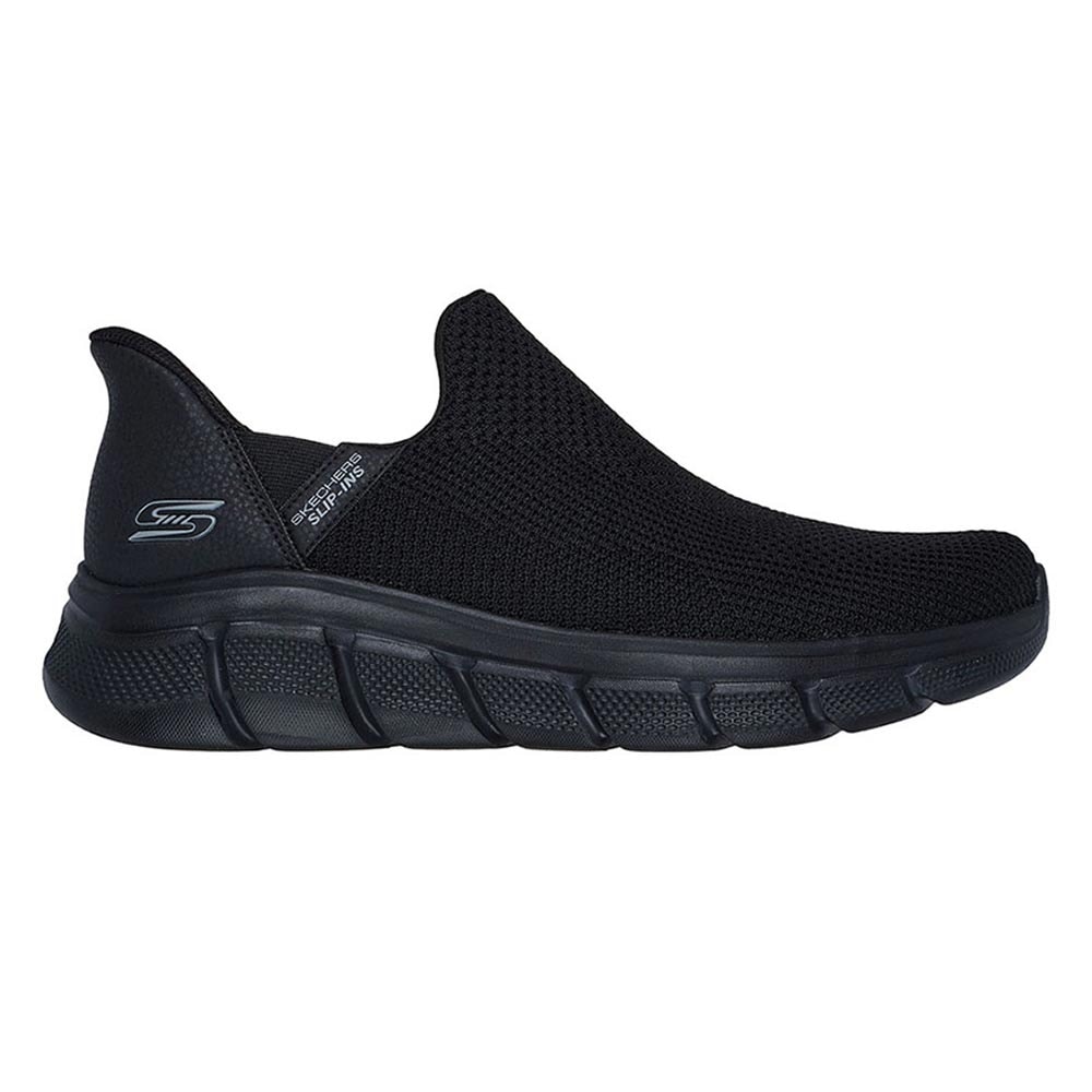 Skechers Bobs Sport Fritidssko Slip-ins Herre Svart