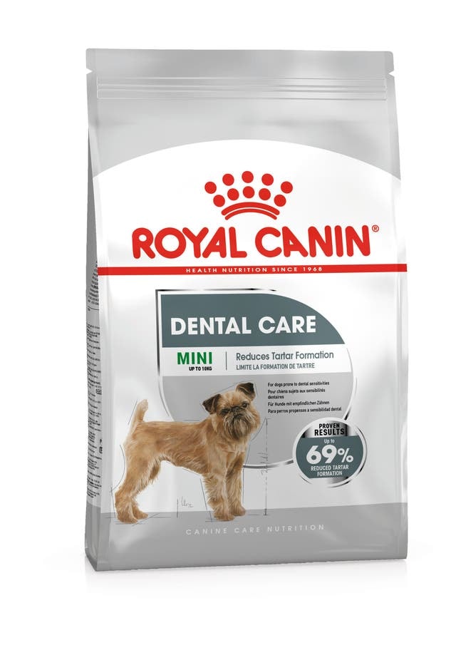 Royal Canin Dental Care Mini 3 kg Hund