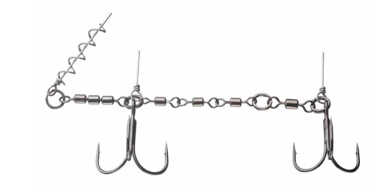 Daiwa PX Screw-In Swivel Assist Stinger